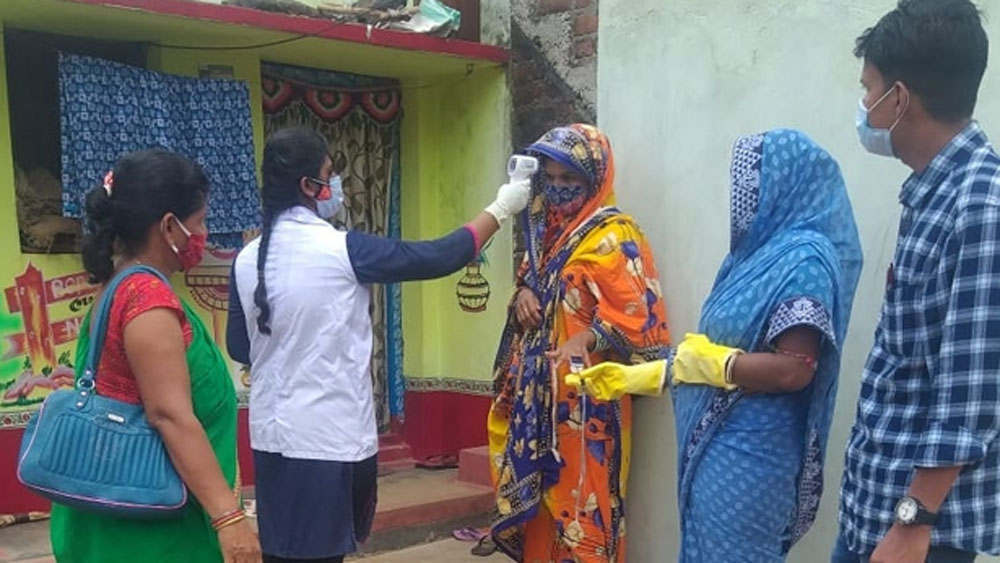 এর কারণ পর্যালোচনা করে জেলাশাসক বিজয় কুলাঞ্জে জানিয়েছেন, এর জন্য দায়ী গ্রামবাসীদের সচেতনতা।