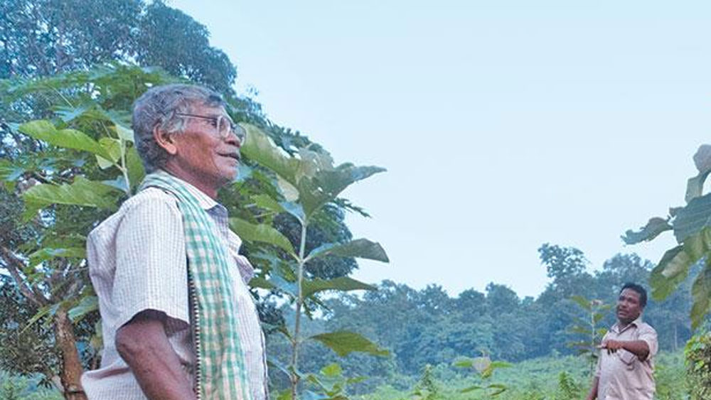 কোভিড সংক্রমণ থেকে বাঁচতে অতিমারির শুরু থেকেই যে সমস্ত নিয়ম মেনে চলার পরামর্শ দিয়ে আসছেন চিকিৎসকেরা এই হতদরিদ্র গ্রামের প্রতিটি মানুষ তা অক্ষরে অক্ষরে পালন করে আসছেন।