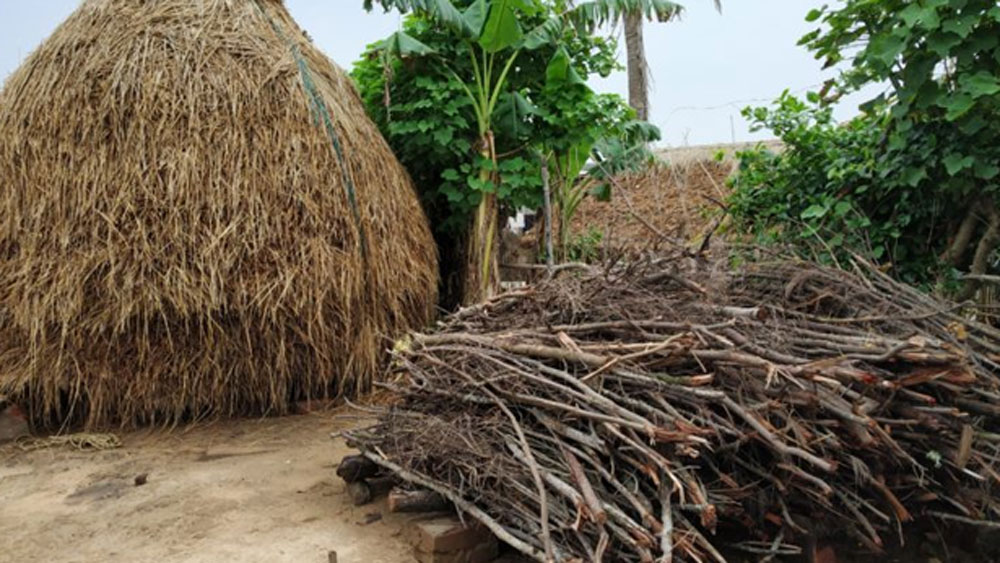 এই গ্রামে মূলত জেলেদের বাস। শিক্ষা সে ভাবে পৌঁছতে পারেনি গ্রামে। গরিব পরিবারগুলোর কাছে টেলিভিশন বা খবরের কাগজও নেই। তাই প্রথম থেকেই প্রশাসনের তরফে মাইকে প্রচার করে কোভিড  নিয়ে গ্রামবাসীদের সচেতন করার কাজ শুরু হয়েছিল।