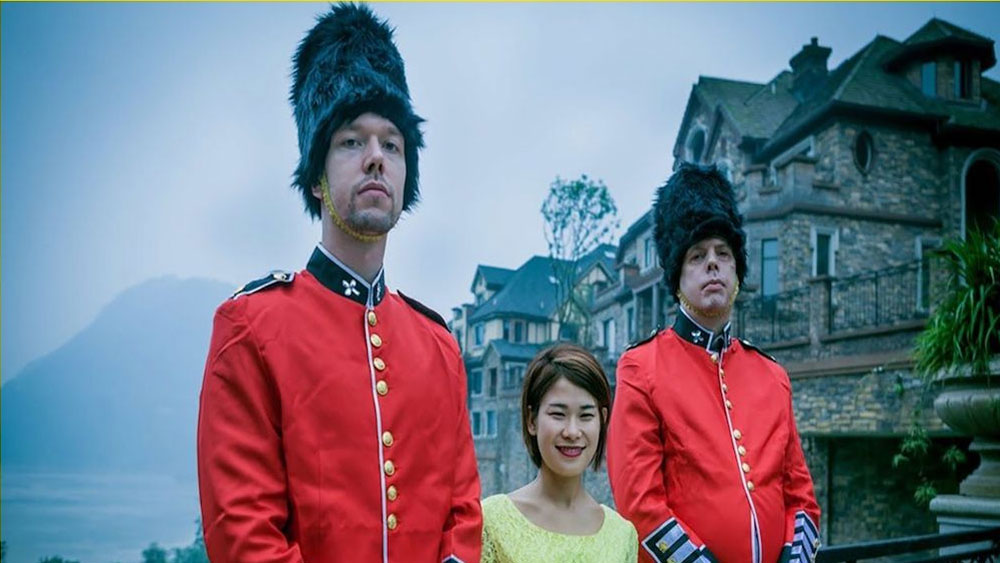 Know about White Monkey Job in China dgtl