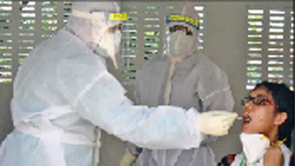 Coronavirus in Midnapore: Infection rate in East Midnapore and Jhargram is increasing