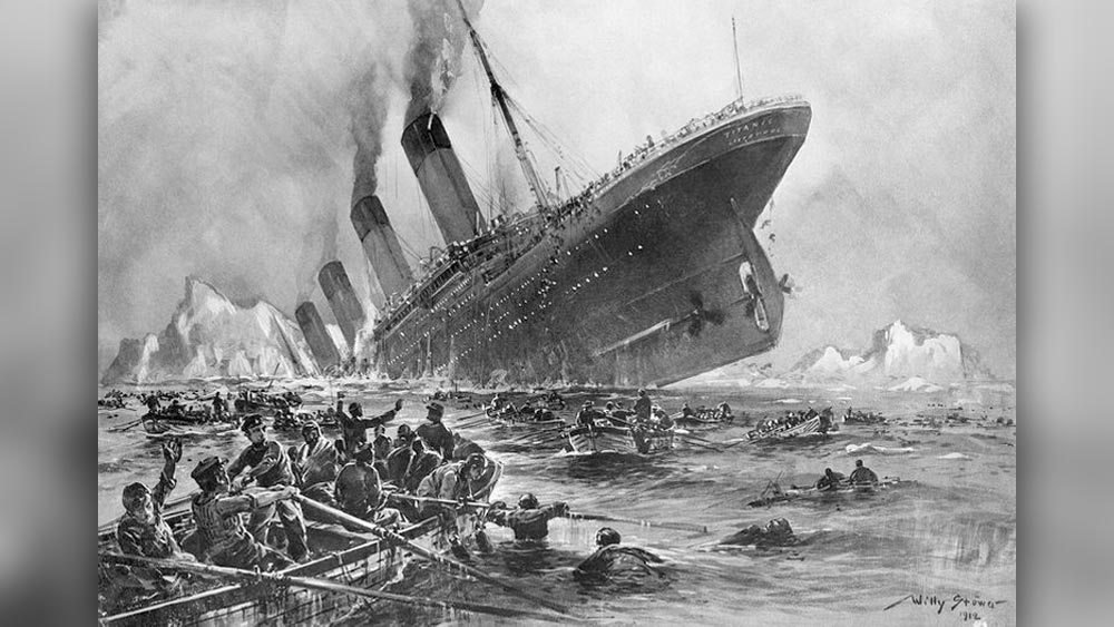 অনেক যাত্রী ডুবন্ত জাহাজ ত্যাগ করেননি। জাহাজের ক্যাপ্টেনের সঙ্গে ডেক-এ দাঁড়িয়ে শেষ মুহূর্ত পর্যন্ত অপক্ষা করেন। বলাই বাহুল্য, সেই সব যাত্রীর অনেকের পকেটেও ছিল নানা কিসিমের ঘড়ি।