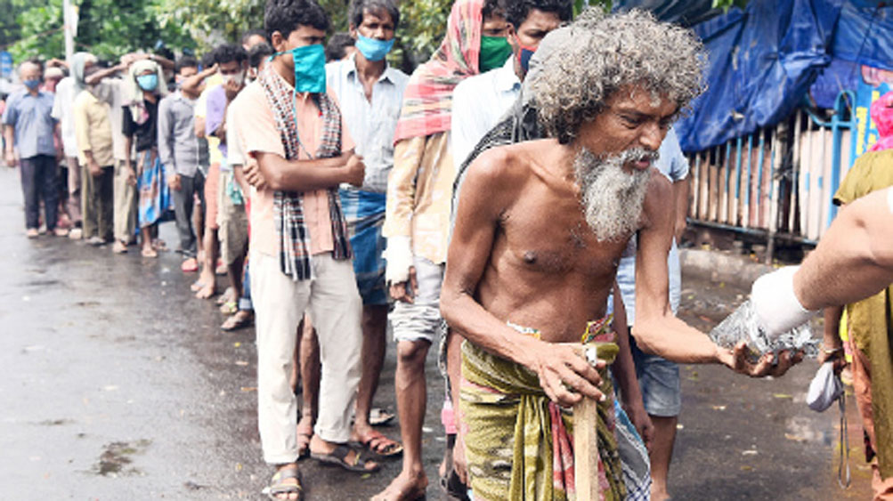 Friends for covid came forward for yaas sufferers