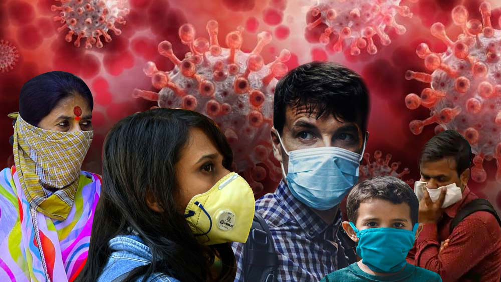 Growth will happen if infection rate go lower