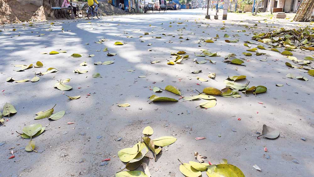 Businessmen are in distress due to lockdown