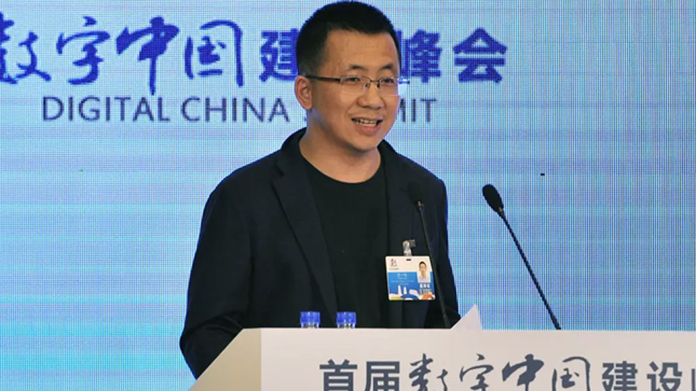 ঝ্যাংয়ের জন্ম ১৯৮৩ সালে ১০ এপ্রিল। ২০০৫ সালে তিয়ানজিংয়ের নানকাই বিশ্ববিদ্যালয় থেকে সফটওয়্যার ইঞ্জিনিয়ার হন তিনি।