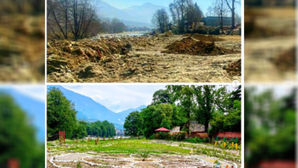 পার্বতী উপত্যকা। হিমাচল প্রদেশের কাসল থেকে ৪০ কিলোমিটার দূরে রয়েছে এই উপত্যকা। অসম্ভব প্রাকৃতির সৌন্দর্যে ভরপুর এই উপত্যকায় প্রতি বছর লক্ষাধিক পর্যটকের পা পড়ে।