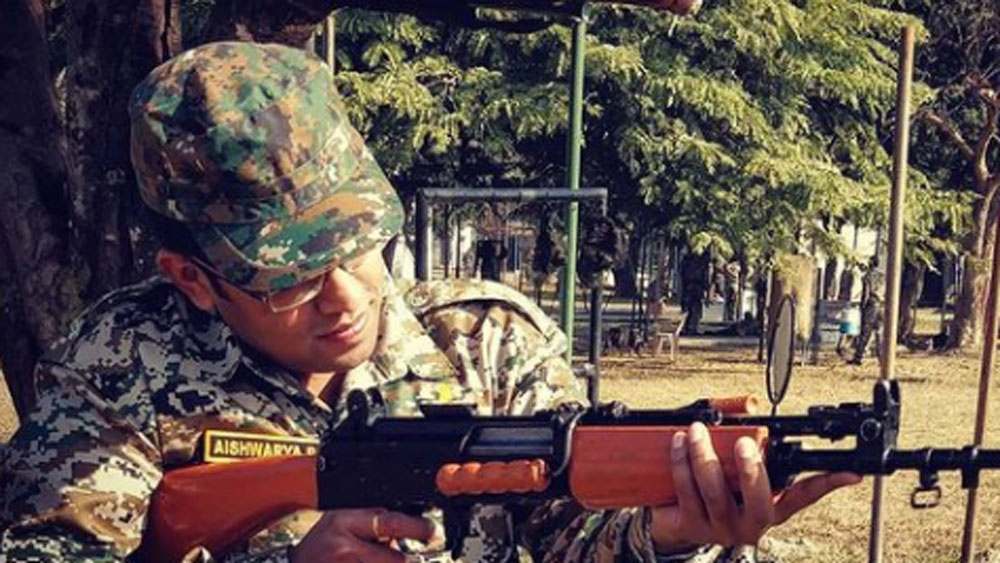 এটি সম্ভব করে তুলেছেন পার্বতী অরণ্যের ডেপুটি কনজারভেটর ঐশ্বর্য রাজ। আড়াই একর জমির উপর গড়ে ওঠা এই আবর্জনার স্তূপ পরিষ্কার করে তাকে আলাদা রূপ দিয়েছেন তিনিই।