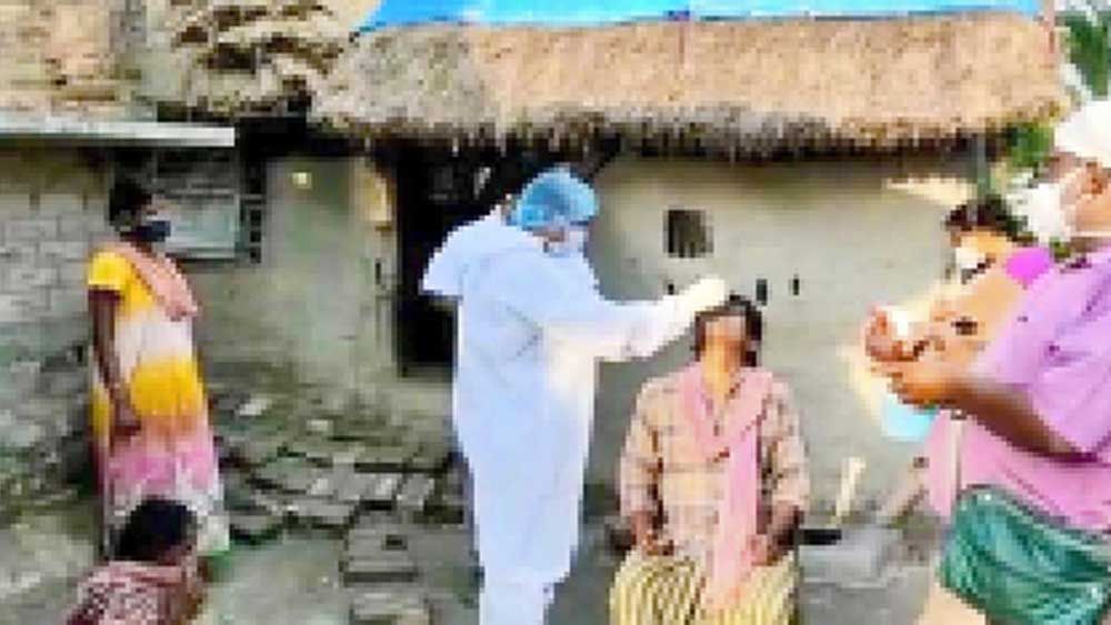 Coronavirus in West Bengal: infection rate in Gosaba is increasing
