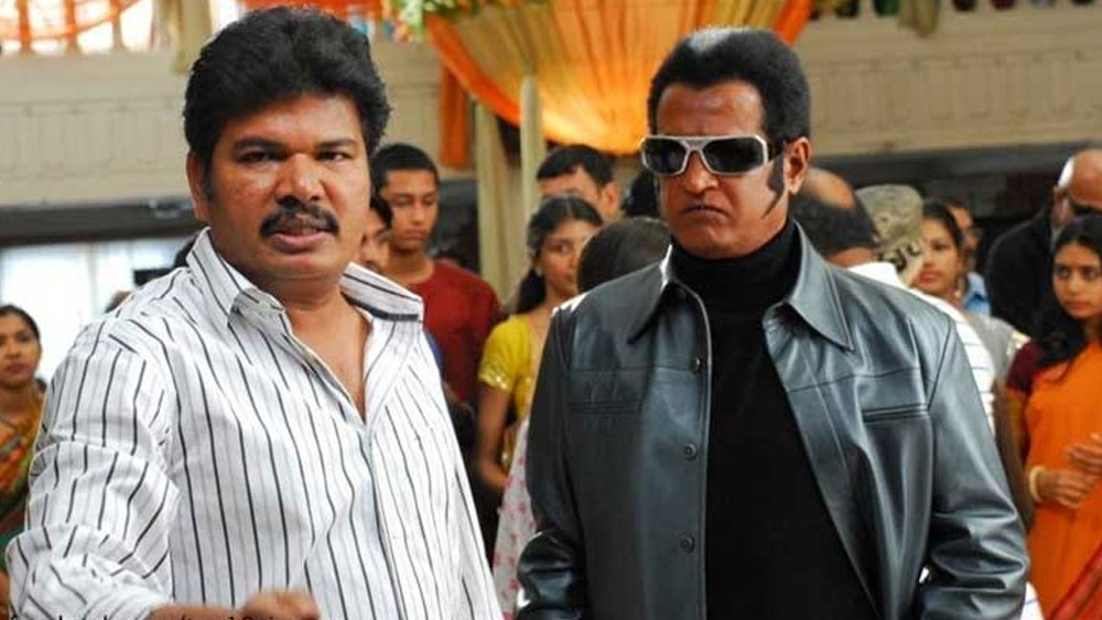 এস শঙ্কর: ১৯৯৩ সালের ‘জেন্টলম্যান’ ছবিতে হাতেখড়ি তাঁর। বড় বাজেট ছাড়া তিনি ছবি পরিচালনাতে হাত দেন না। হিন্দি ছবি খুব কমই তাঁর ঝুলিতে রয়েছে। মূলত দক্ষিণী ছবির এই পরিচালকের পারিশ্রমিক ১৫ কোটি টাকা।