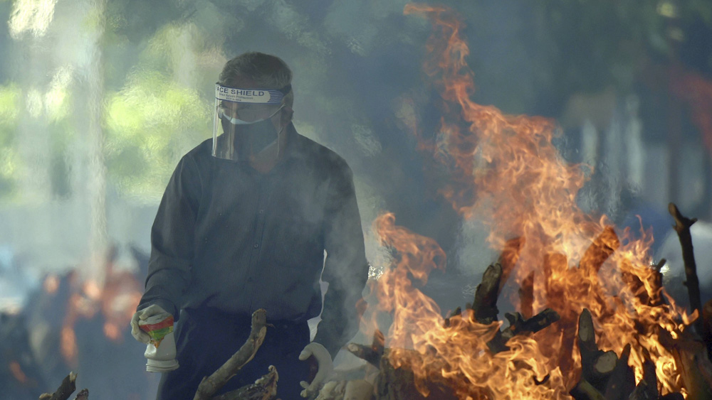 মৃত্যুপুরী 