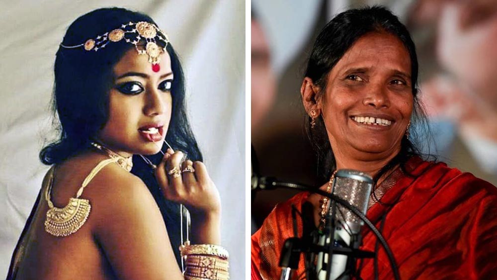 রাণুকে দেখে তাঁর সামনে কাঁদতে পারেননি ঈশিকা।