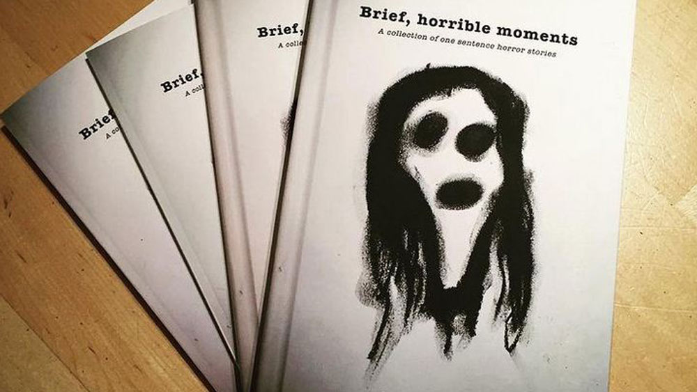 ‘ব্রিফ, হরিবল মোমেন্টস’'।