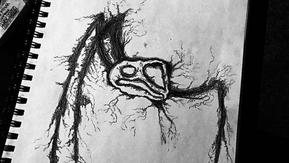 মার্কোর চিত্রকর্ম।