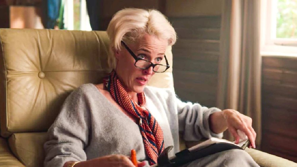 সেক্স এডুকেশন সিরিজের এক অত্যন্ত জনপ্রিয় অংশ ছিল মনোবিদ জাঁ মিলবার্ন। 