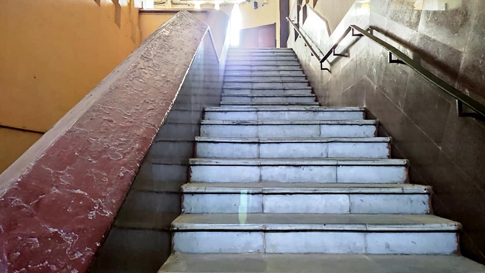 ১১ নম্বর কোর্টে যে ভূত রয়েছে, এমন মনে করেন হাই কোর্টে কর্মরত অনেকেই।