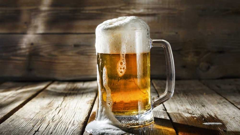 পেট পরিষ্কার রাখতে সাহায্য করে বিয়ার।
