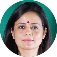 মহুয়া মৈত্র