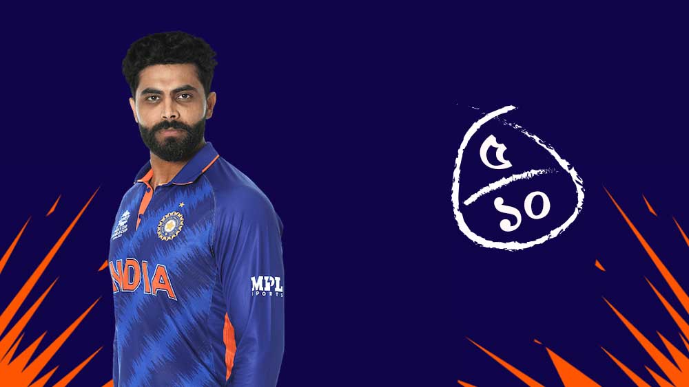 রবীন্দ্র জাডেজা: আগের ম্যাচে মার খেলেও এই ম্যাচে ৩ ওভারে ১৯ রান দিয়ে ১ উইকেট নেন।