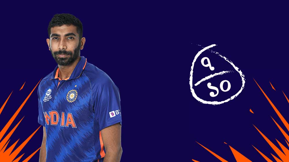 যশপ্রীত বুমরা: এই ম্যাচেও সফল। চার ওভারে ২৫ রান দিয়ে ১ উইকেট।