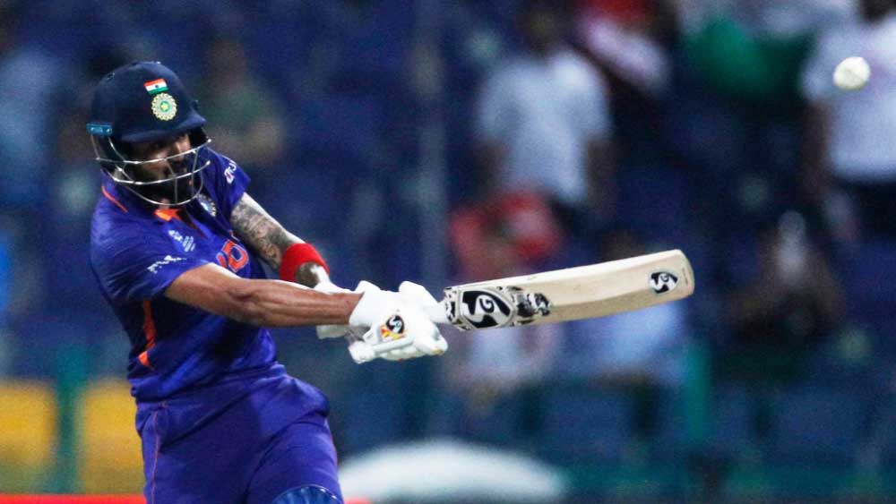 চলতি বিশ্বকাপে এখনও পর্যন্ত সব থেকে ভাল পিচে খেলল ভারত। লোকেশ রাহুল সে কথা জানিয়েও দেন।