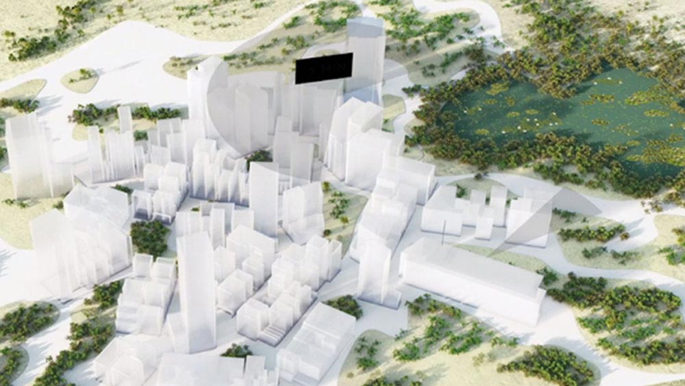 পাহাড় কেটে তৈরি হবে শহর। এমন শহর যেখানে চলবে না কোনও গাড়ি! থাকবে না গাড়ি চলাচলের রাস্তাও! সম্পূর্ণ দূষণমুক্ত হওয়ার নজির গড়ে তুলবে। বিশ্বে প্রথম এমন শহর গড়ে উঠতে চলেছে।