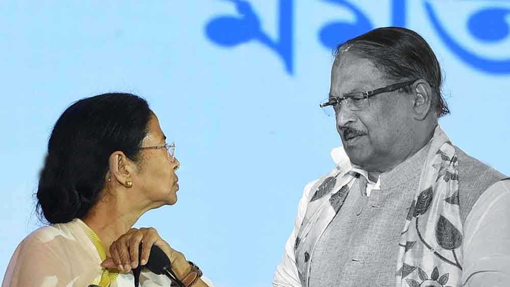 এমন আলোর দিনে অন্ধকার নেমে আসবে ভাবতেও পারিনি, বললেন মমতা