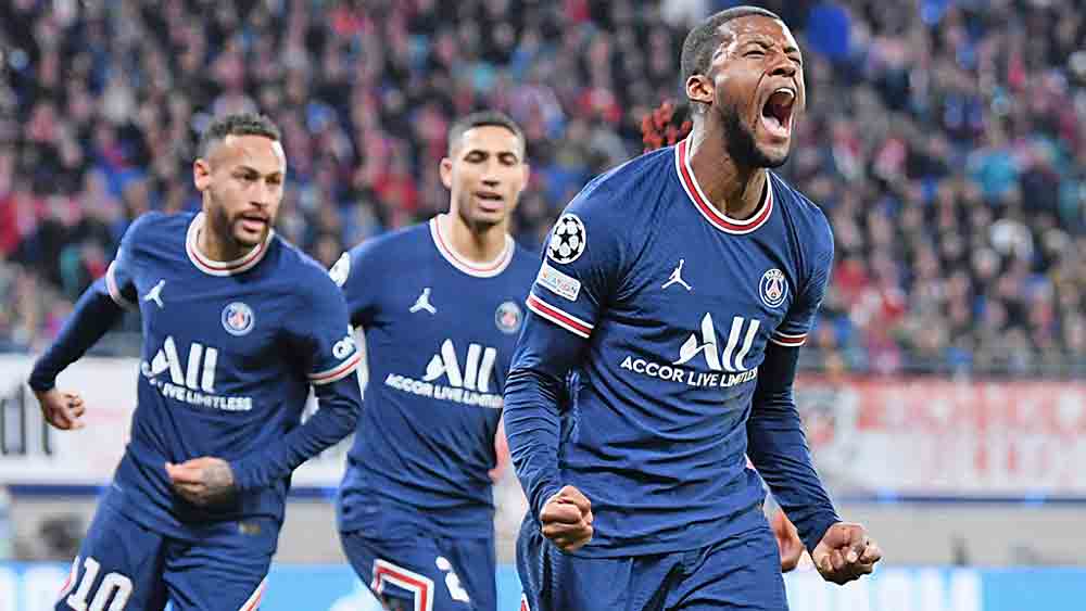 পিএসজির ওয়েনালডাম। 