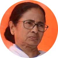 মমতা বন্দ্যোপাধ্যায়  