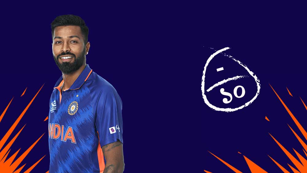 হার্দিক পাণ্ড্য: কিছু করতে হয়নি।