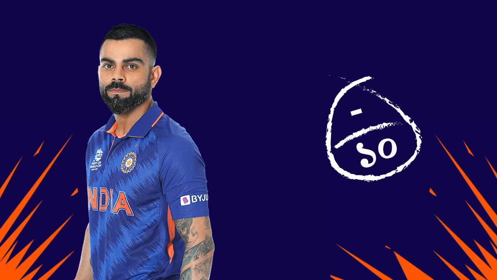 বিরাট কোহলী: কিছু করতে হয়নি।