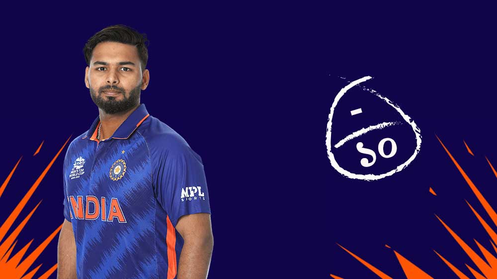 ঋষভ পন্থ: কিছু করতে হয়নি।