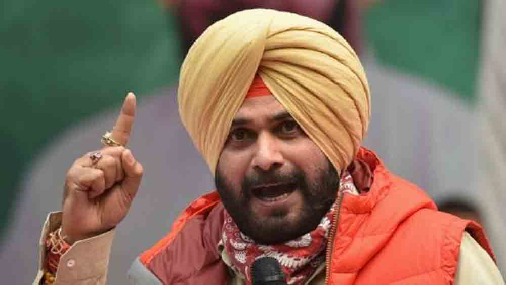 Congress | Navjot Singh Sidhu wants Congress to declare their CM candidate  for Punjab - Anandabazar