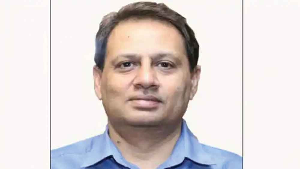 ১৯৯৬ ব্যাচের ওড়িশা ক্যাডারের আইপিএস সঞ্জয়। 