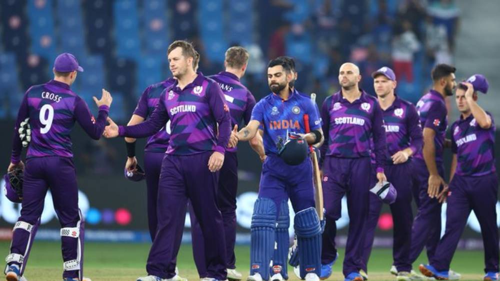 রান তাড়া করতে নেমে বলের নিরিখে এটি ভারতের সব থেকে বড় জয়। ৮১ বল বাকি থাকতে ম্যাচ জিতেছেন কোহলীরা। এর আগে ২০১৬ সালে সংযুক্ত আরব আমিরশাহির বিরুদ্ধে ৫৯ বল ও জিম্বাবোয়ের বিরুদ্ধে ৪১ বল বাকি থাকতে জিতেছিল ভারত।