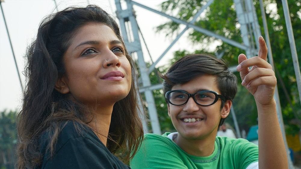 ‘জেনারেশন আমি’ ছবির একটি দৃশ্য।