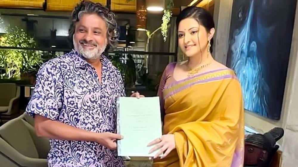 পরীমণির সঙ্গে একাধিক কাজ করেছেন গিয়াসউদ্দিন।