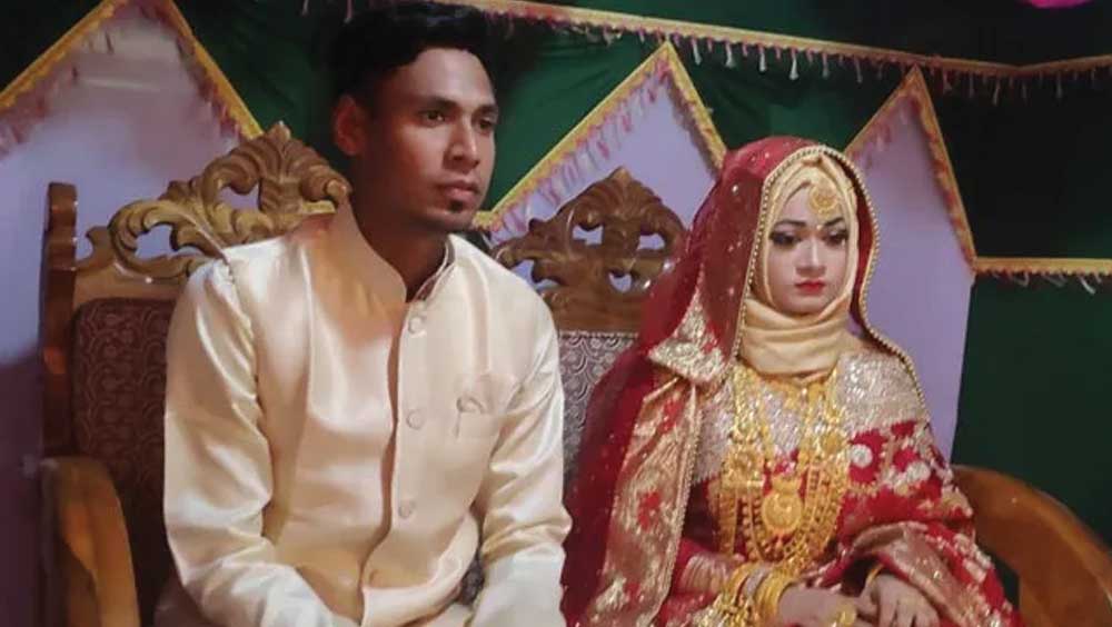 মুস্তাফিজুর রহমান-সামিয়া পরভীন: ২০১৯ সালে মায়ের তরফের তুতো বোন সামিয়াকে বিয়ে করেন বাংলাদেশের জোরে বোলার মুস্তাফিজুর রহমান। সামিয়া ঢাকা বিশ্ববিদ্যালয়ের মনোবিদ্যার ছাত্রী ছিলেন। মুস্তাফিজুর বাংলাদেশ ক্রিকেট দলের নিয়মিত সদস্য।