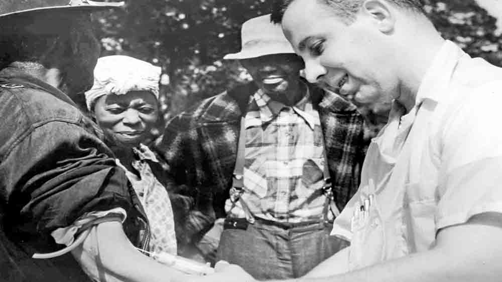 অমানবিক: টাসকিগি সিফিলিস স্টাডি। কালো মানুষদের ওষুধ না দিয়ে দেখা হয়েছিল রোগটি কী ভাবে বাড়ে  