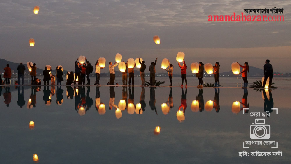 ছবিটি তুলেছেন: অভিষেক নন্দী