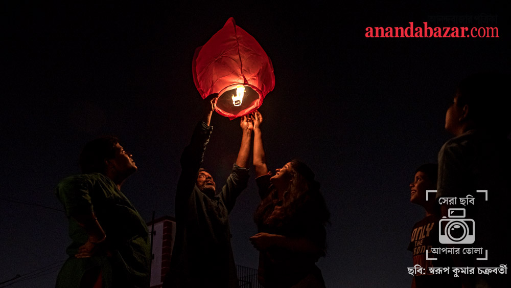 ছবিটি তুলেছেন: স্বরূপকুমার চক্রবর্তী