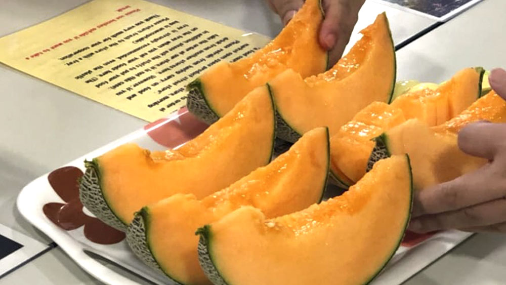 কোনও ফল বিক্রেতা বা দোকানে সহজেই এই ফল পাওয়া যাবে, যদি এমনটা ভাবেন তা হলে ভুল হবে। ইউবারি মেলন জাপানের এক বিশেষ বর্গের মানুষের কাছে বিক্রি করা হয়।