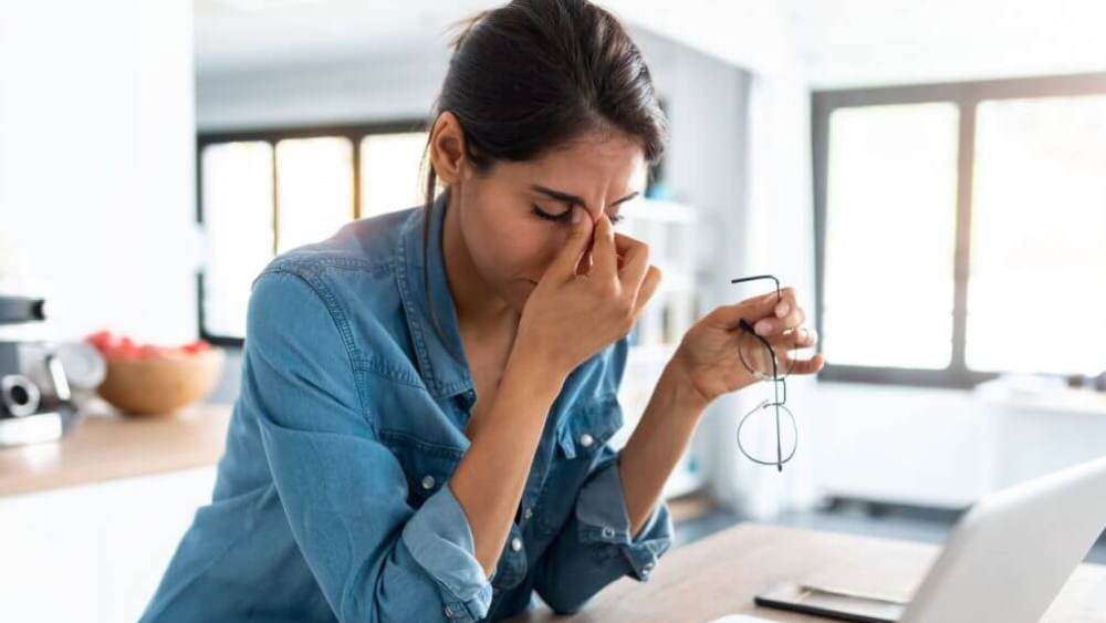 ভিটামিনের ঘাটতির অন্যতম লক্ষণ ক্লান্তি