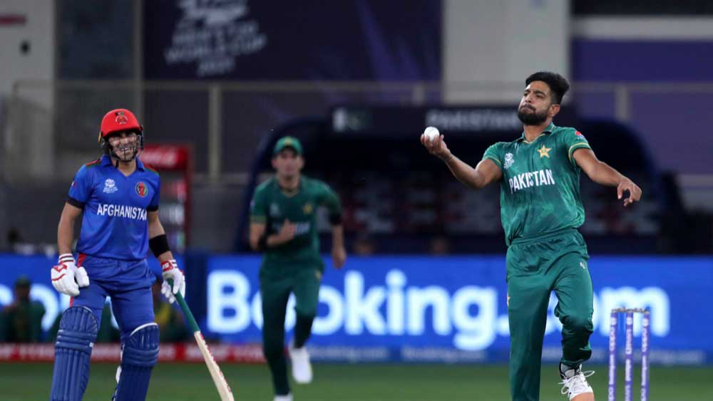 গ্রুপের শেষ তিন ম্যাচে আফগানিস্তান, নামিবিয়া এবং স্কটল্যান্ডকে হারাতে সমস্যা হয়নি পাকিস্তানের।