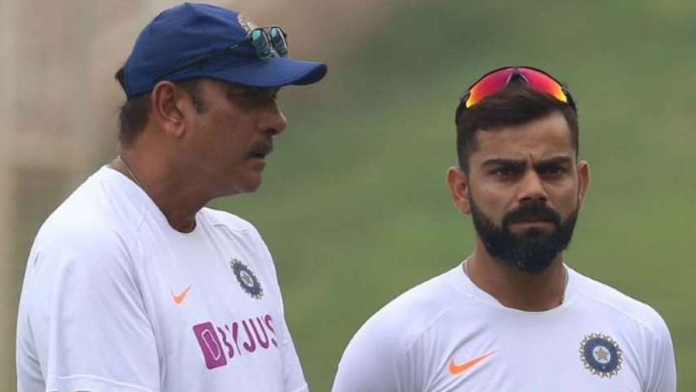 ভাঙল শাস্ত্রী-কোহলী জুটি, অপূর্ণ থেকে গেল অনেক কিছুই