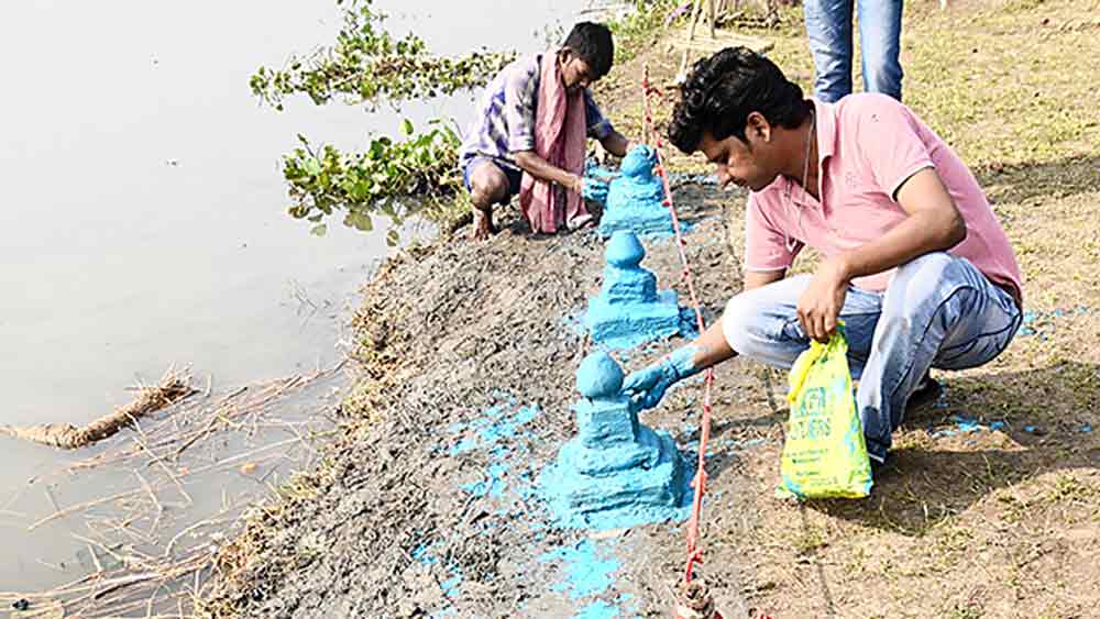 For Chhath Puja west bengal government is taking precautionery measure