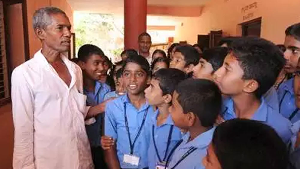 পদ্মশ্রী সম্মানের সমস্ত টাকাও স্কুলের উন্নয়নে দান করতে চান হরেকলা। তাঁর স্বপ্ন এলাকায় আরও অনেক স্কুল খোলার।