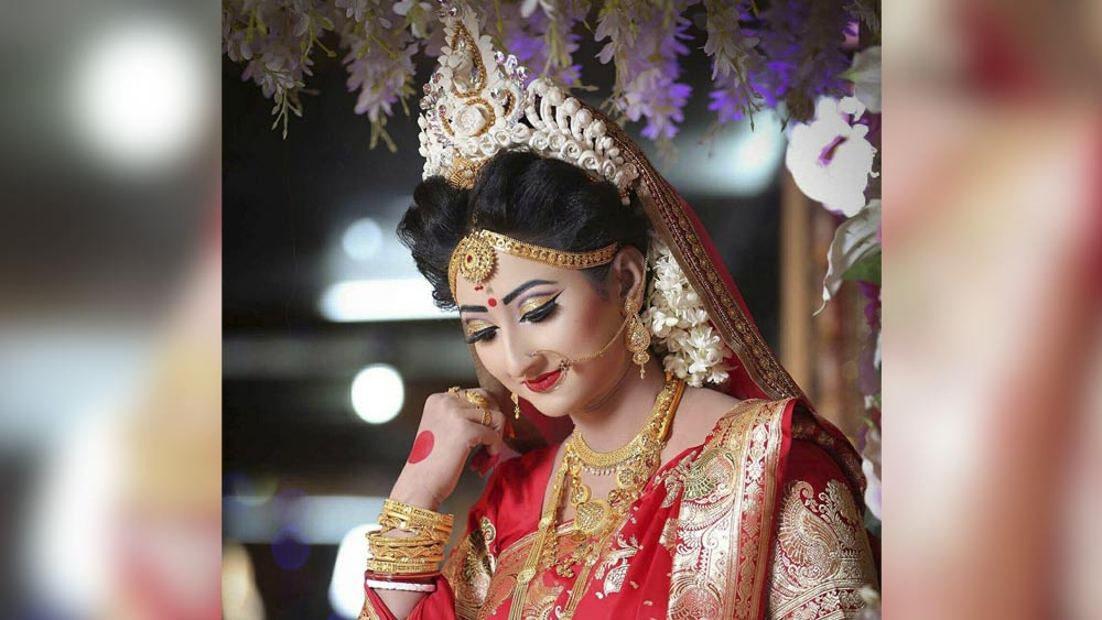 বিয়ের সাজে যে অলঙ্কারগুলির ছোঁয়ায় কনে হয়ে উঠবেন অপরূপা