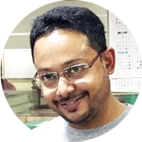 অনির্বাণ মজুমদার