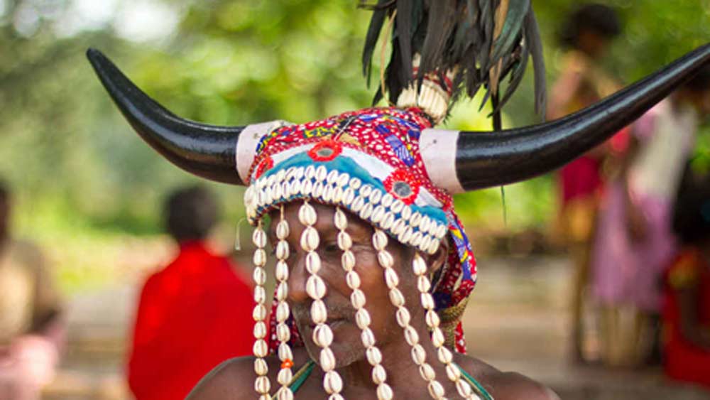 ১৯৩৮ সালে প্রকাশিত ব্রিটিশ আমলা ডাব্লিউভি গ্রিগসনের একটি বইয়ের সূত্র ধরে গোন্ডদের এই অংশের জনজাতিকে নিয়ে একটি প্রতিবেদন সম্প্রতি প্রকাশিত হয়েছে আন্তর্জাতিক সংবাদমাধ্যমে। গ্রিগসনের লেখা ‘দ্য মারিয়া গোন্ডস অফ বস্তার’ দীর্ঘ দিন ধরে বিশ্বের নামী বিশ্ববিদ্যালগুলির পাঠ্যক্রমে রয়েছে।। সেই বইকে ধরেই যাচাই করে দেখা গিয়েছে, এখনও সেই সব নিয়ম মেনেই চলে এই জনজাতি।